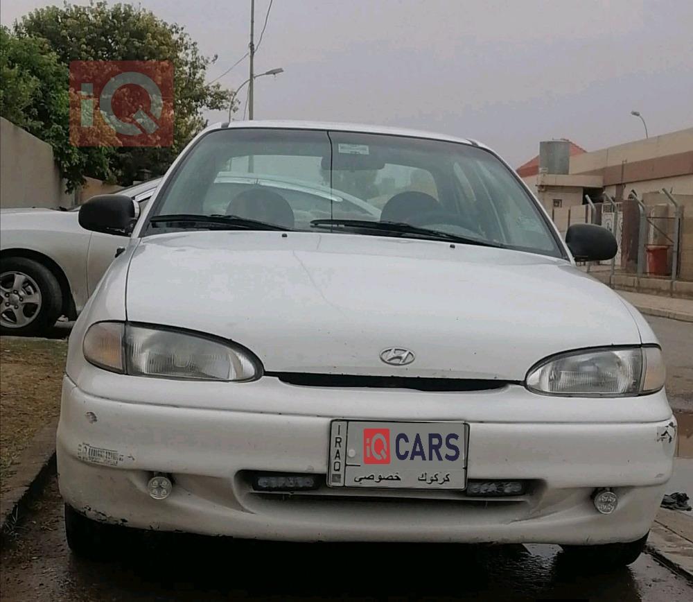 هيونداي أكسنت